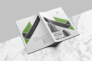 Corporate Brochure, a Brochure Template by Tanber Hossen (Thumbnail 3 of 14)