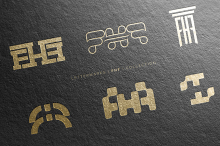 Lettermarks FHF Collection