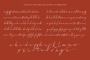 Estella Couture - Signature Font, a Handwritten Font by Almeera Std (Thumbnail 4 of 10)