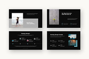 Bvio : Running Event Powerpoint, a Presentation Template by Punkl Camp (Thumbnail 11 of 16)