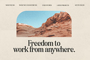 Eighties Comeback Serif (70 fonts), a Serif Font by Nicky Laatz (Thumbnail 35 of 47)