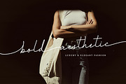 Living my story, a Script Font by Bluestype Studio (Thumbnail 4 of 9)
