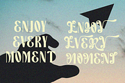 Aveloria, a Serif Font by zaaintype (Thumbnail 8 of 13)
