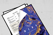 Modern Menu Template, a Flyer Template by BrandPacks (Thumbnail 7 of 7)