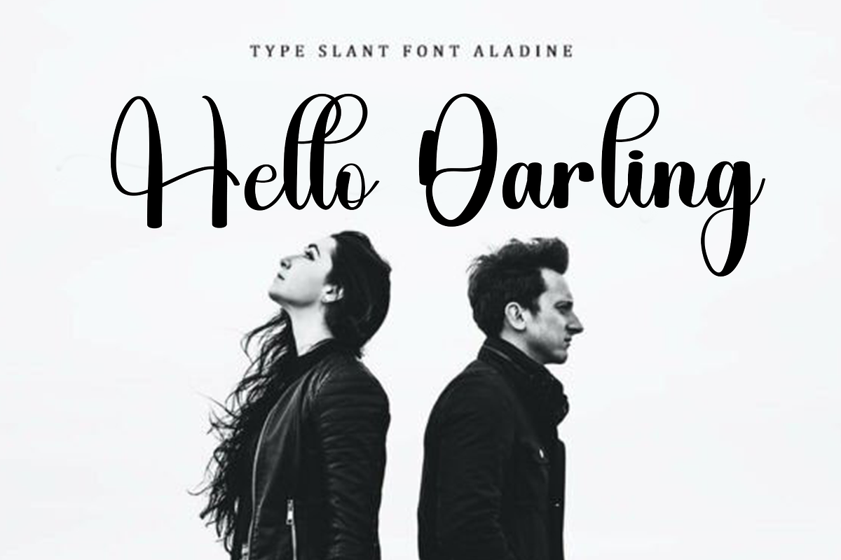 Sunshine Beautiful, a Handwritten Font by InermediaSTUDIO (Photo 6 of 8)