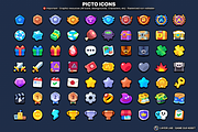 GUI Pro - Super Casual, an UI Kit Template by LAYERLAB (Thumbnail 6 of 38)