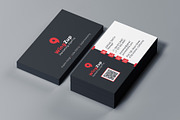 Yellow Business Card, a Business Card Template by Saman Osama (Thumbnail 2 of 5)