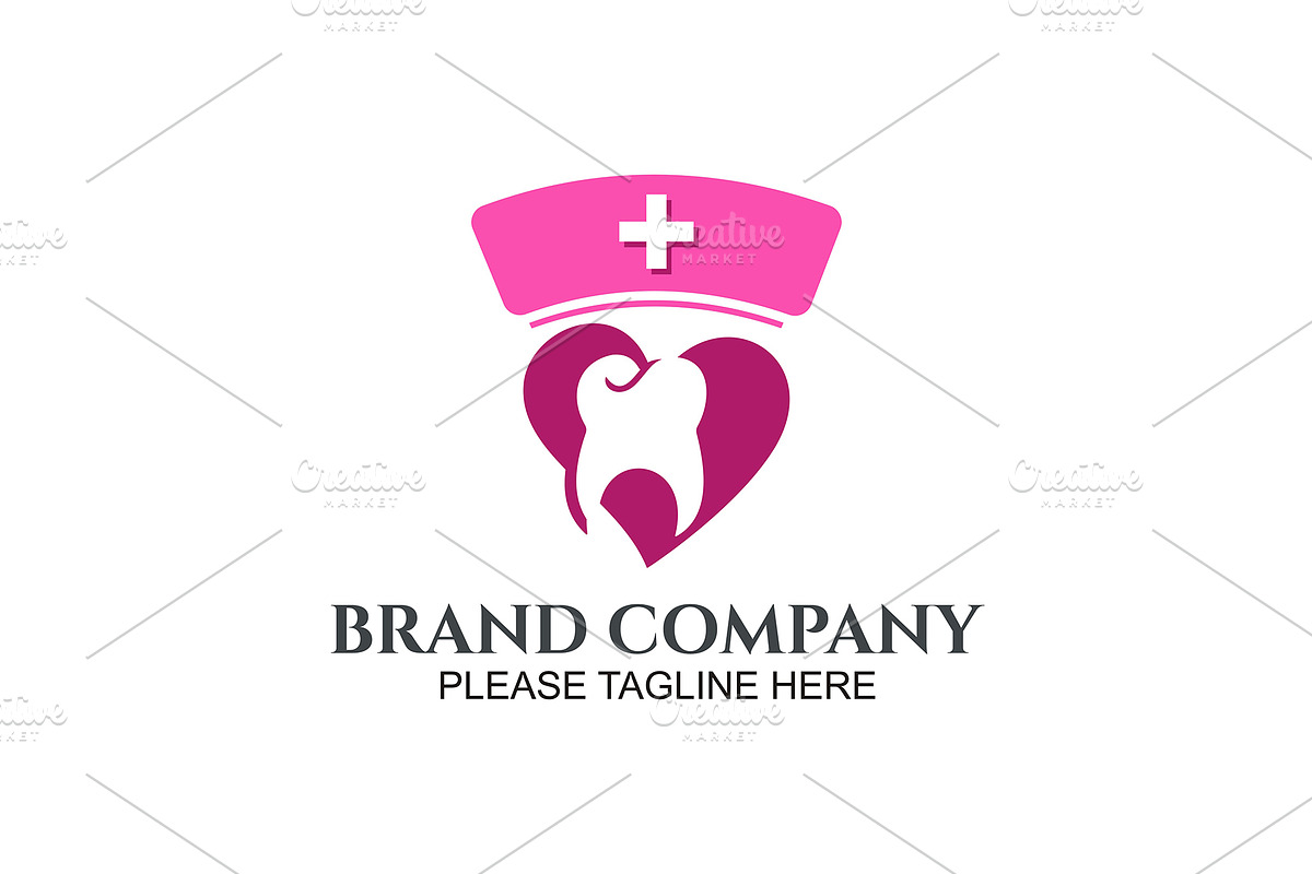 20 Logo Dental & Medical Bundle, a Branding & Logo Template by Friendesigns (Photo 8 of 21)
