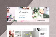 Marble Facebook Cover Pack, a Social Media Template by Crevo Studio (Thumbnail 6 of 16)