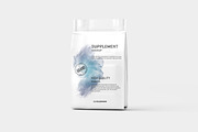 Supplement /Protein Jar Label Mockup, a Cups & Container Mockup by Toasin Studio (Thumbnail 4 of 7)