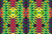 30 seamless aztec patterns JPG, a Pattern Graphic by tkdesign (Thumbnail 25 of 31)