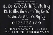 Mandala, a Handwritten Font by InermediaSTUDIO (Thumbnail 5 of 8)