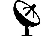 Satellite Dish SVG Bundle, a Technology Illustration by jahid234 (Thumbnail 4 of 13)