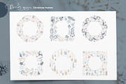 Merry Christmas nordic, an Object Graphic by Happy Letters (Thumbnail 5 of 15)
