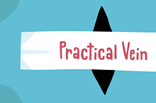 Practical Vein - super duper cute!