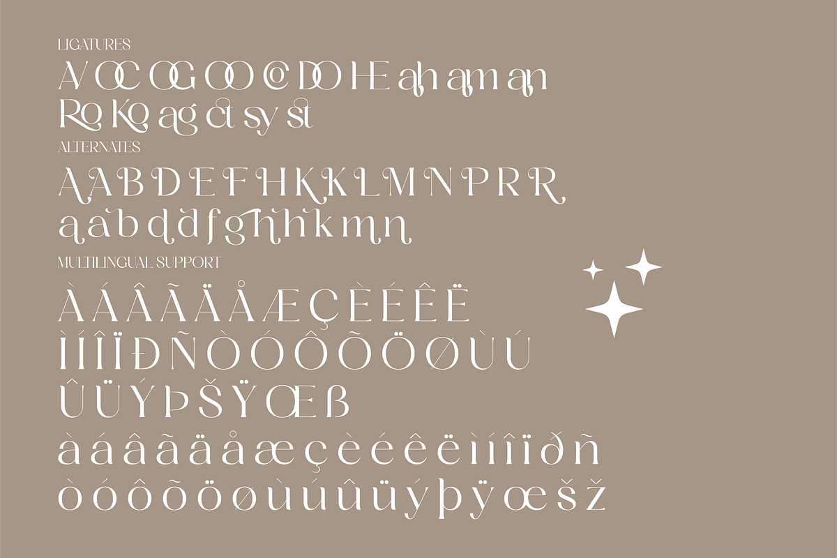 Ragasta Modern Serif Font, a Serif Font by Storytype Studio (Photo 7 of 8)
