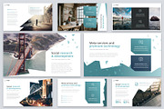 Verge Modern Powerpoint Template, a Presentation Template by Reshapely (Thumbnail 10 of 16)