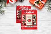 Christmas Mini Session Template, a Flyer Template by Ultimate Template Shop (Thumbnail 3 of 5)