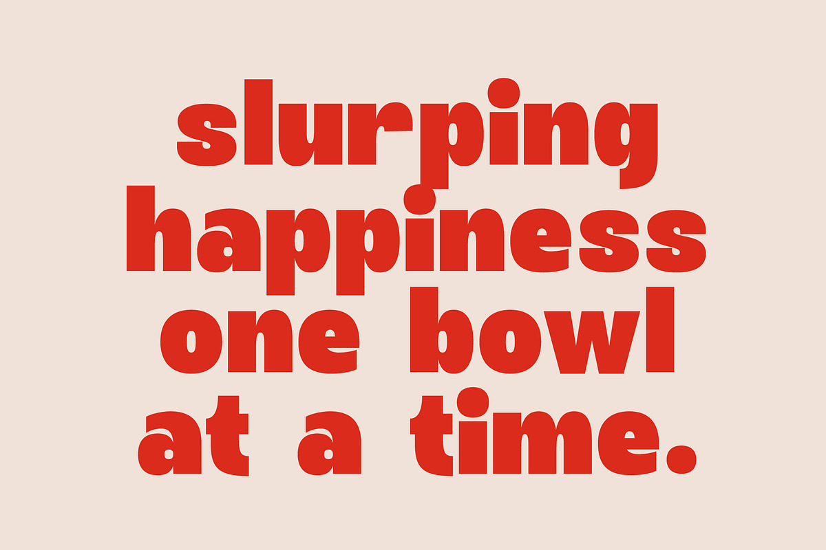 Cimo One Bold Sans Serif Font, a Sans Serif Font by timelesstype.co (Photo 7 of 20)