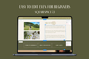 Coach Squarespace Website template, a Squarespace Template by Sofico (Thumbnail 10 of 13)