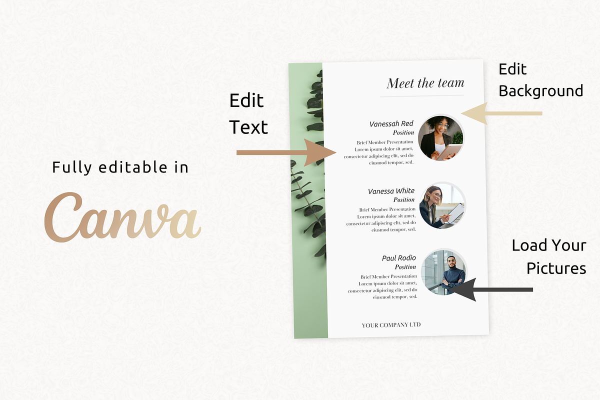 New Client Welcome Packet, a Presentation Template by PittaFinePrint (Photo 6 of 8)