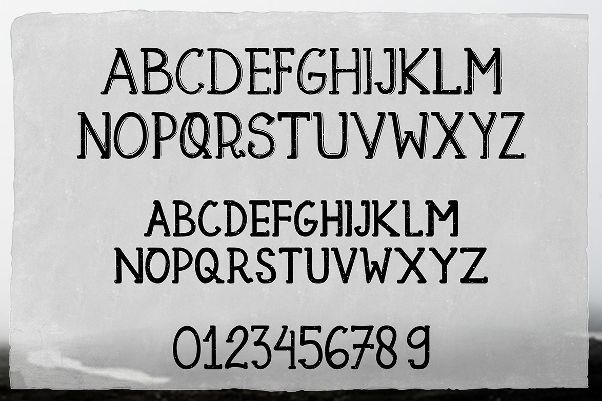 Bartolomew Serif preview 7