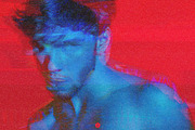 Bad Signal Photo Effect, a Layer Style Add-On by Freezerondigital (Thumbnail 10 of 11)