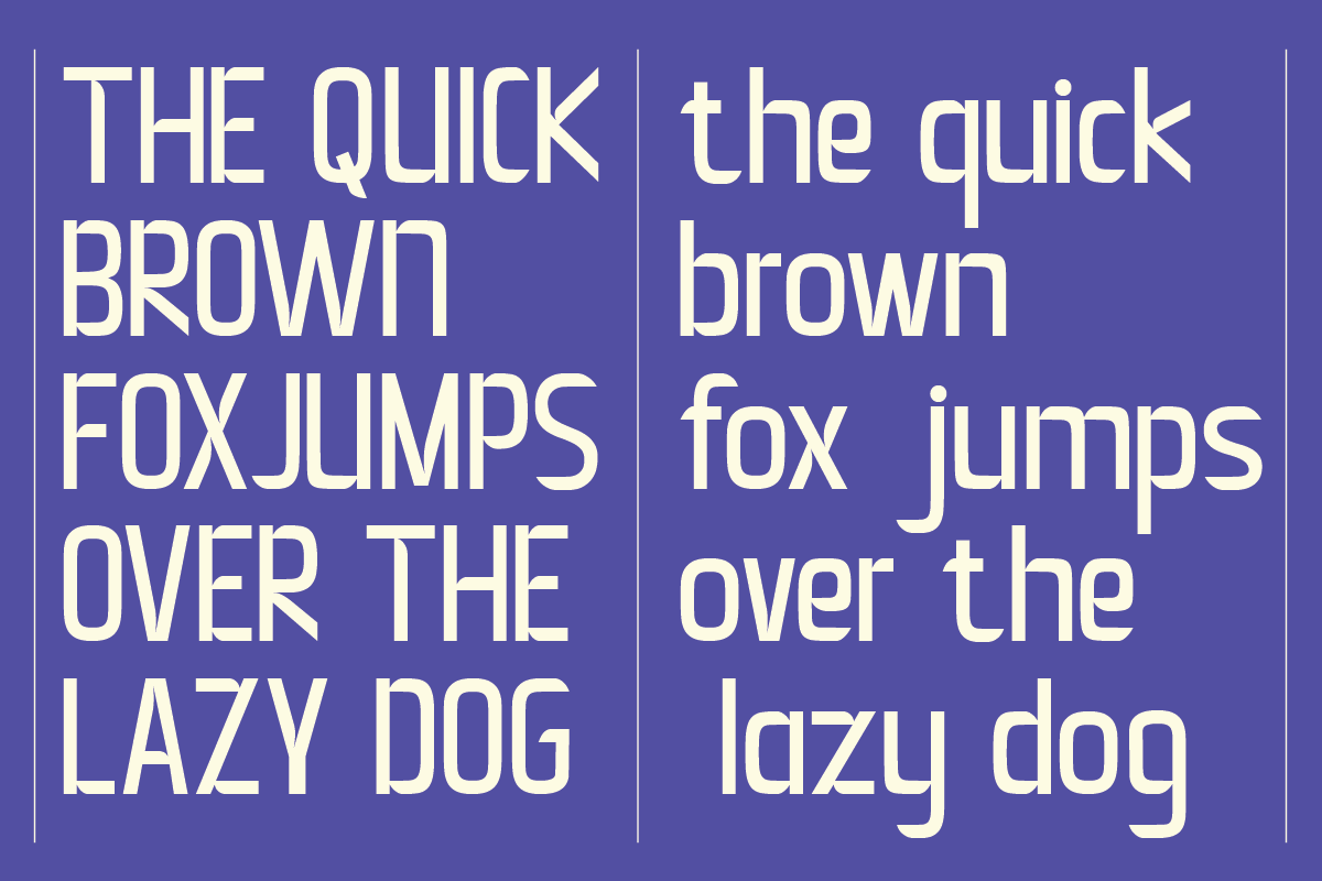 Created, a Sans Serif Font by Muksal Creative (Photo 4 of 9)