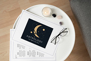 Celestial & Astrology Logo Design, a Branding & Logo Template by YUDesignStore (Thumbnail 6 of 9)