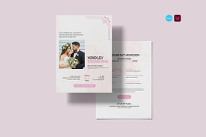 Tropical Palms Save the Date, an Invitation Template by Creatiya Type