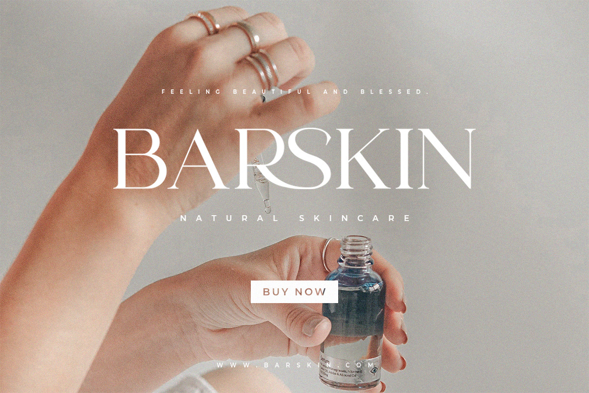 Lanche | Modern Elegant Serif Font, a Serif Font by Pentagonistudio (Photo 5 of 10)