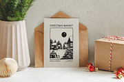 Christmas Mood | Poster Builder, an Object Graphic by KetteCreate (Thumbnail 3 of 15)