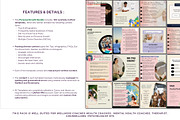 Personal Growth Canva IG Templates, a Templates & Theme by Digital Template Cart (Thumbnail 2 of 8)