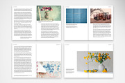 Vintage Style Magazine, a Magazine Template by McLittle Stock (Thumbnail 4 of 5)