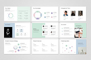Project Proposal PowerPoint, a Presentation Template by Design Vault (Thumbnail 3 of 9)