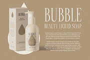 Papike Rough, a Serif Font by Craft Supply Co. (Thumbnail 6 of 8)