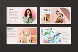 Premium Creative Portfolio Template