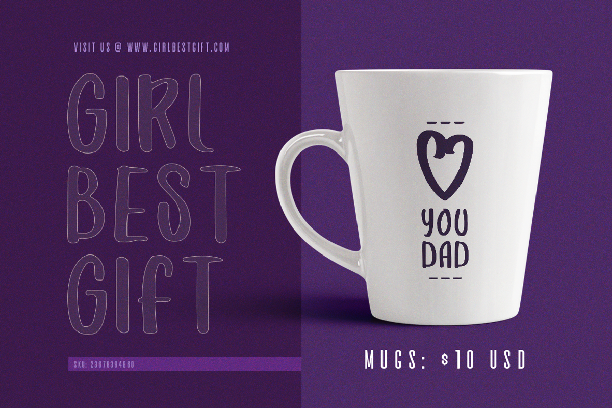 Amore Font - Strong & Lovable preview 4