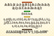 Arabica Neue Modern Islamic Arabic, a Sans Serif Font by kangfont Studio (Thumbnail 8 of 10)