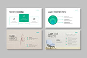 Minimal Business Plan Presentation, a Presentation Template by Mighty-Slide (Thumbnail 4 of 6)