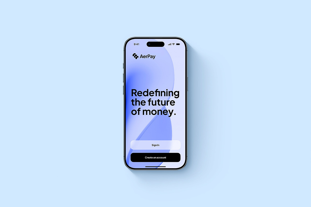iPhone Air - 24 Mockups Scenes, an iPhone Mockup by Asylab (Photo 12 of 62)
