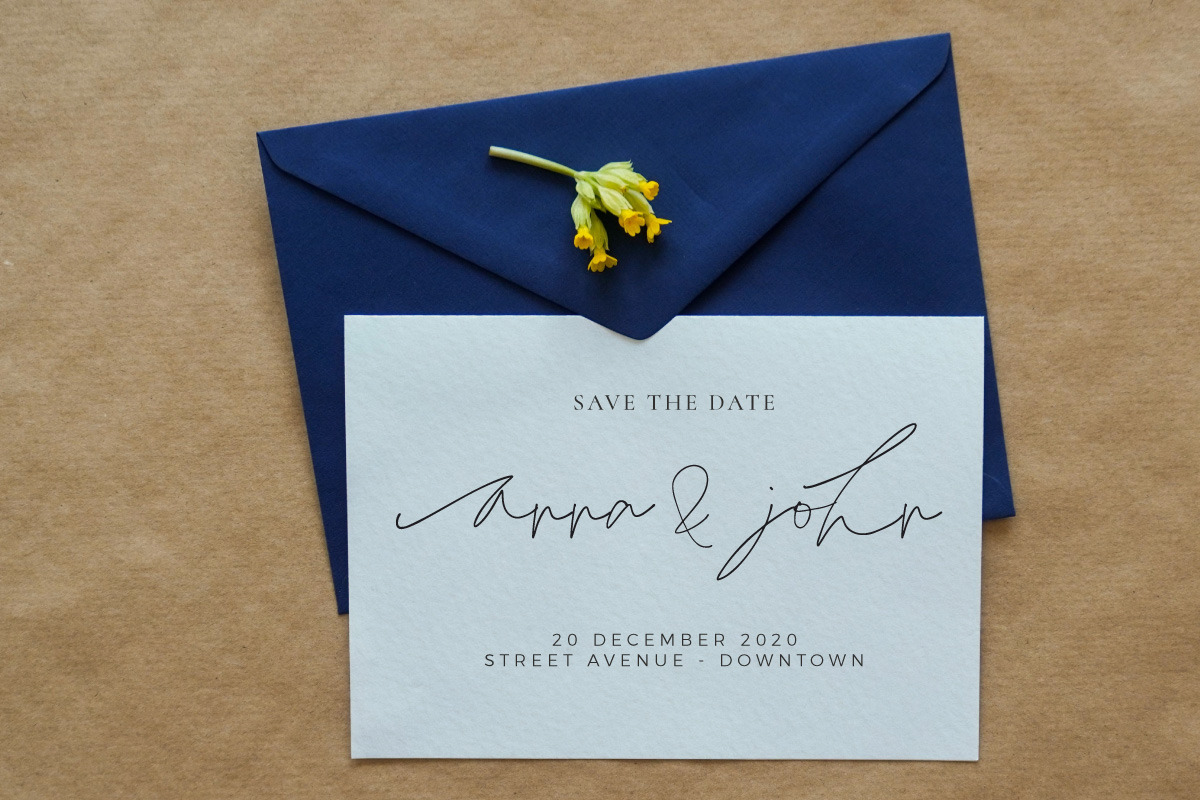 Scandinest - Signature With Ligature, a Script Font by Dirtytemp Studio (Photo 14 of 16)