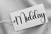 Enchanting Wildflower, a Handwritten Font by FreshTypeINK (Thumbnail 4 of 8)
