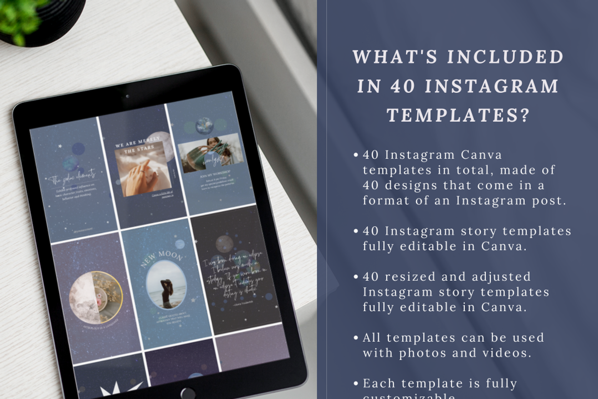 Astrology Instagram Story Template, a Social Media Template by Story Native (Photo 6 of 9)