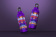 High Quality Tumbler Mockup, a Cups & Container Mockup by Alhaytar (Thumbnail 3 of 4)