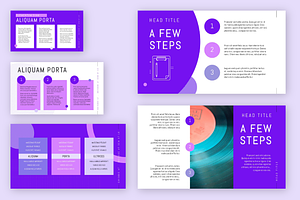 Circles - PowerPoint Template