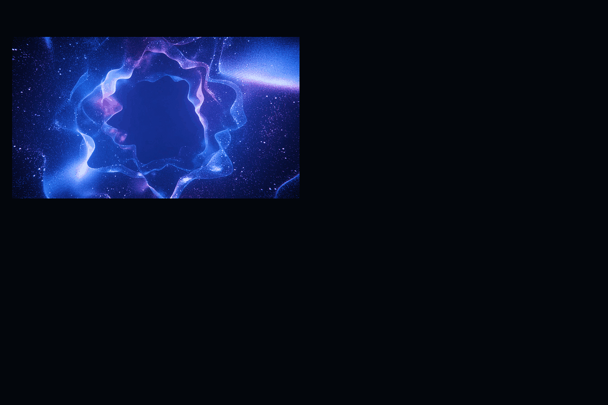 Particle Waves - 9 4K Loops, a Background Graphic by Photocreo Michal Bednarek (Photo 6 of 6)