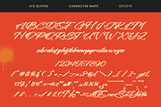 Santos Kulture Modern Calligraphy, a Script Font by stylishtype.co (Thumbnail 18 of 20)