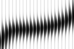 Monochrome Wavy Stripe Background, a Background Photo by Hamza067