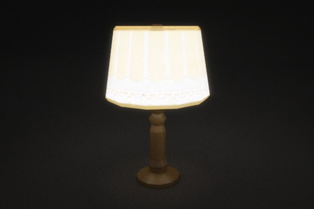 Lamps and Lights, an Object 3D Model by RivermillStudios (Photo 3 of 5)